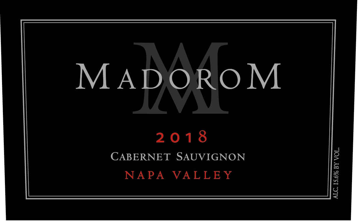 Product Image for 2018 MadoroM Napa Valley Cabernet Sauvignon